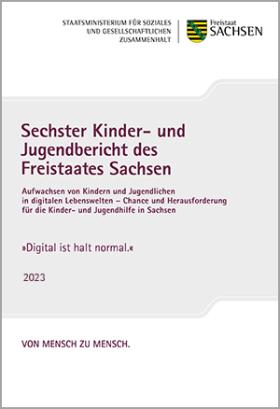 6. Kinder- und Jugendbericht des Freistaates Sachsen