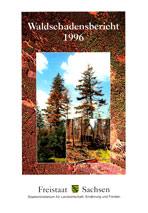 Waldschadensbericht 1996