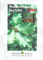 Waldzustandsbericht 1999