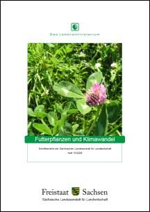 Schriftenreihe 2006 Heft 15 - Futterbau und Klimawandel