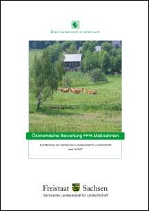 Schriftenreihe 2007 Heft 14 - Ökonomische Bewertung FFH-Maßnahmen