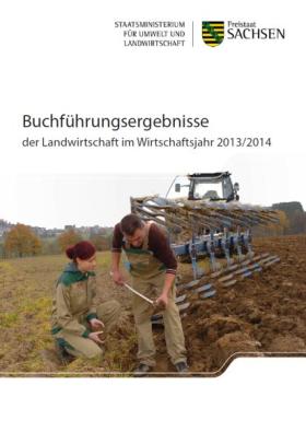 Vorschaubild zum Artikel Buchführungsergebnisse der Landwirtschaft im Wirtschaftsjahr 2013/2014