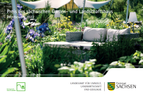 Preis des sächsischen Garten- und Landschaftsbaus - Wettbewerb 2022