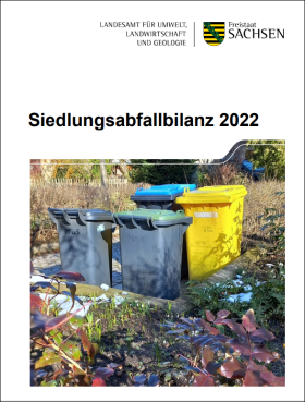 Vorschaubild zum Artikel Siedlungsabfallbilanz 2022