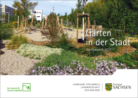 Gärten in der Stadt - Wettbewerb 2023